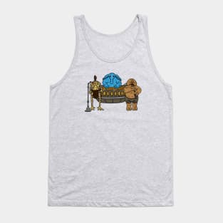 Band Tank Top